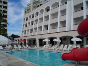  Hotel Areia Branca  Карагуататуба